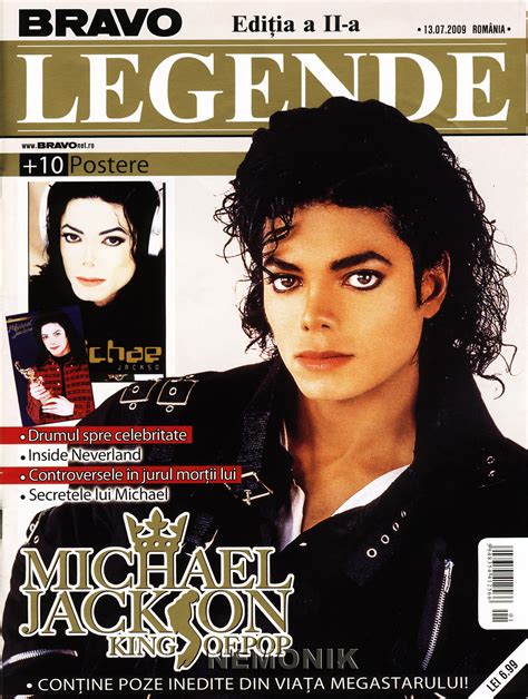 Magazine Cover Michael Jackson Photo 7626964 Fanpop