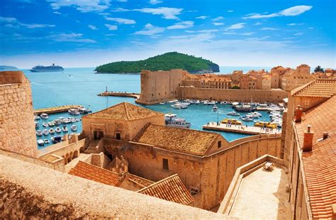 Le 5 Cose Da Fare A Dubrovnik Dove Andare E Cosa Vedere