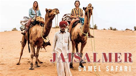 The following adaptations show that the camel is specially suited to live in the desert. SLEEPING WITH CAMELS IN THE THAR DESERT IN INDIA - YouTube