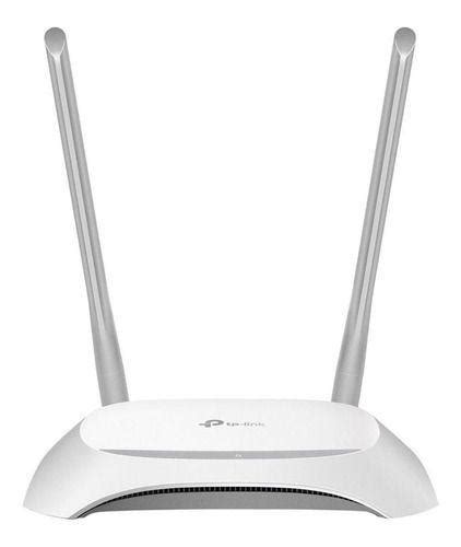 Roteador Tp Link Wi Fi N 300mbps Tl Wr840nw Gtin 7898544551415
