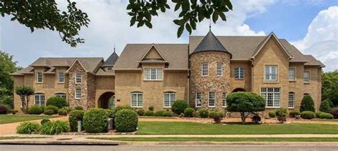Luxury Homes In Hoover Al Is This Hampton Covehuntsville Alabama