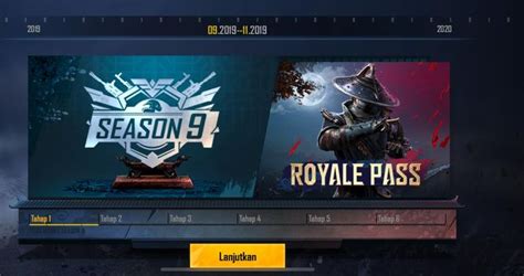 Royale Pass Pubg Mobile Season 9 Resmi Dirilis Tencent Games Grid Games