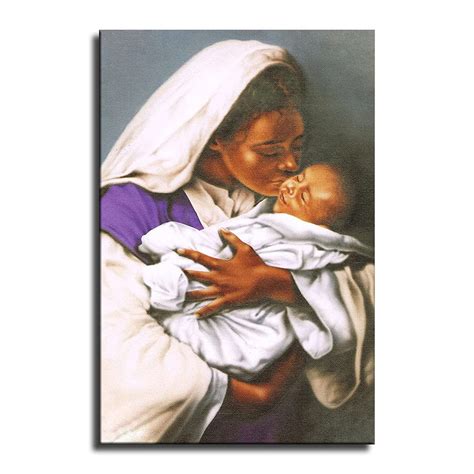 African American Baby Jesus Clipart