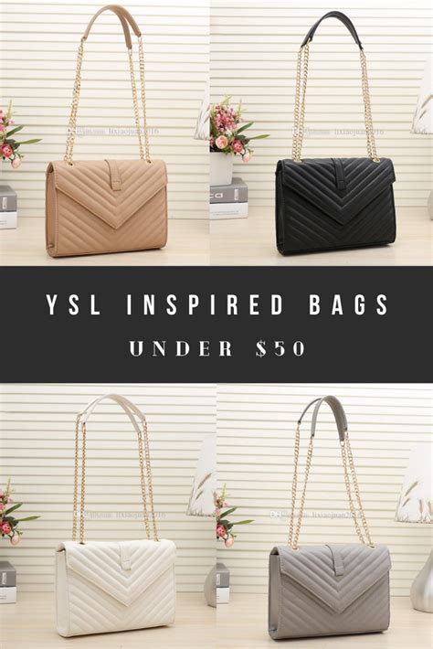 Ysl Dupes And Yves Saint Laurent Inspired Bags Dhgate In 2021 Bags