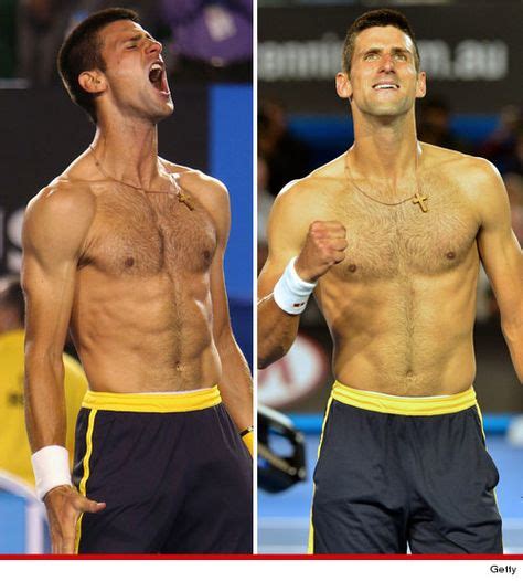 Best Male Tennis Player Shirtless Images Tennis Tennis Players Shirtless
