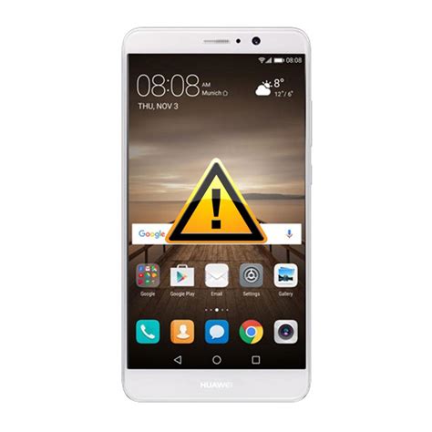 Why is huawei mate 9 better than the average? Huawei Mate 9 Kamera Reparation