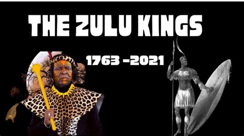 Zulu Kings South Africa S Beloved Zulu Monarch Dies Voice Of America English The Zulu Kings