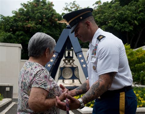Dvids Images Dpaa Hosts National Pow Mia Recognition Day Ceremony Image Of