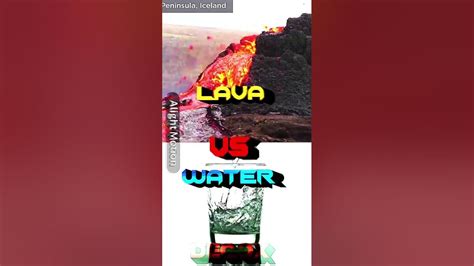 Lava Vs Water Tournament Submission To Spideyedits Youtube