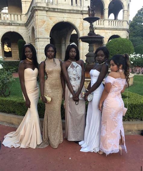 ℒℴvℯly Black Beauties Prom Looks Prom Couples