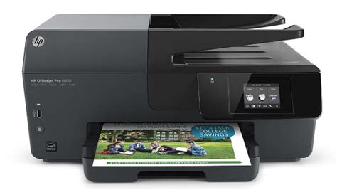 The installer window will prompt you to establish the usb connection. HP Officejet Pro 6830 Printer Driver Download Free for ...