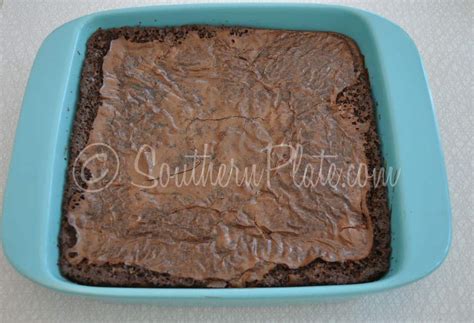 Symphony Brownies And Teaching Joy Southern Plate
