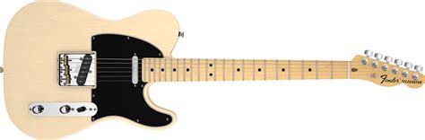 Fender American Special Telecaster Review Made In The Usa Audiofanzine