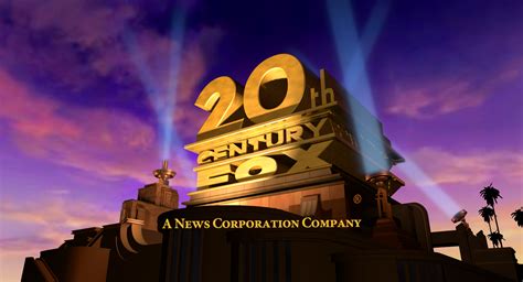 20th Century Fox 2009 2020 Logo Remake By Alnahya On Deviantart