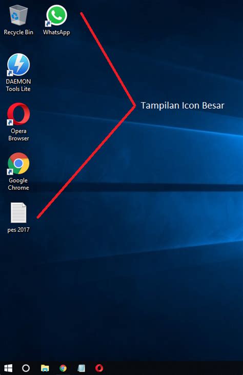 Cara Menampilkan Icon Computer This Pc Di Desktop Windows 10 Ikeninet