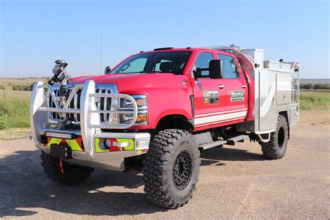 Hughes Fire Equipment Skeeter Brush Trucks Llc