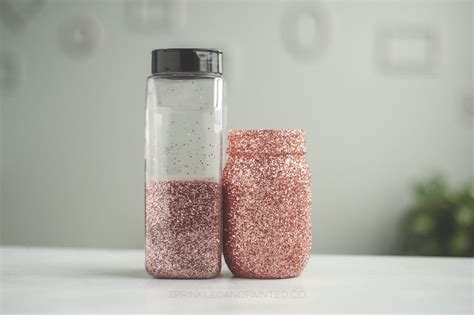 Best Rose Gold Glitter - KA Styles Gold Glitter Spray Paint, Bulk