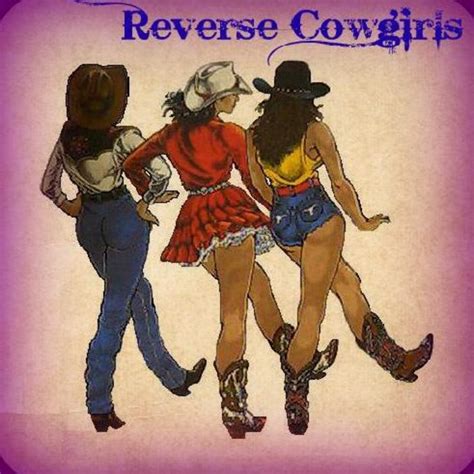 Ep Reverse Cowgirls
