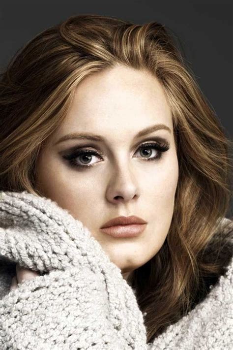 Adele Simply Beautiful Iphone Wallpapers Cantando Famosos Musica