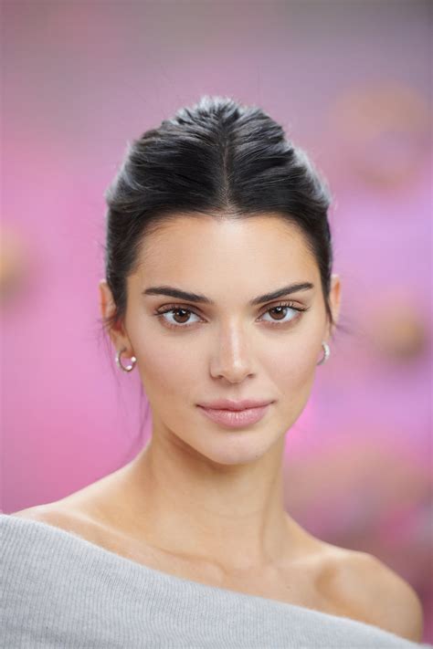 After Criticism About Her Skin Kendall Jenner Is Talking About Her