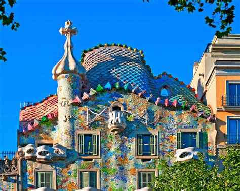 Conoce Los Diseños De Interior De La Casa Batlló