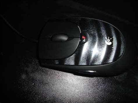 Rare Logitech G3 Laser Gaming Mouse