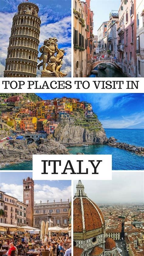 Top Places To Visit In Italy Best Places To Visit In Italy Which