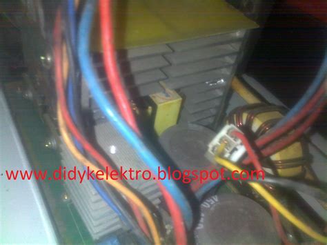 We did not find results for: DIDYKELEKTRO: SERVICE MESIN LAS INVERTER