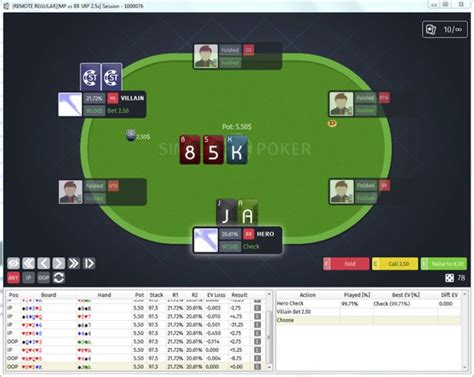 [REVIEW] Learn Game Theory Optimal Poker with 'Simple GTO Trainer