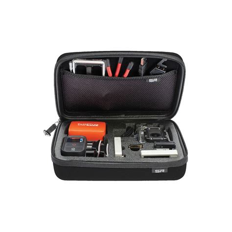 Sp Gadgets Sp Pov Case Gopro Edition 30 Black Size Small Sku 52030