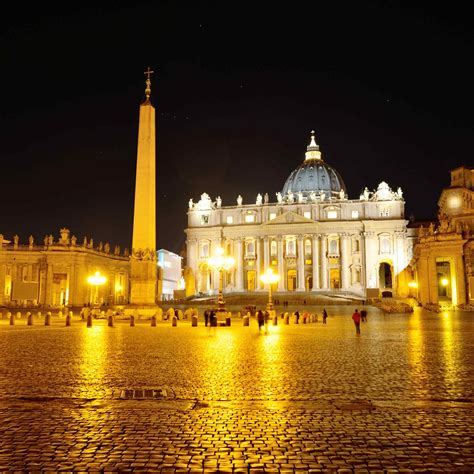 Exclusive Friday Night Tour Of Vatican City With Vatican Museums And