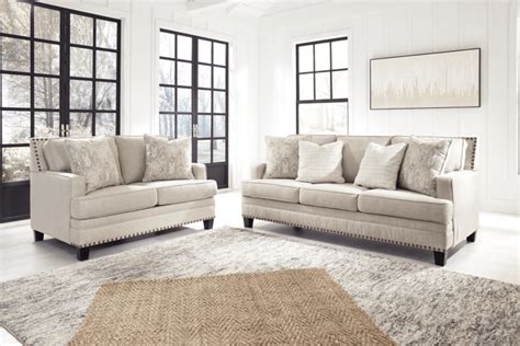 Ashley homestore has updated their hours and services. Ashley Furniture Claredon Sofa & Loveseat - Lindermans ...
