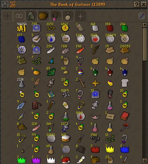Price Check Maxed Level 3 Skiller Sell And Trade Game Items Osrs