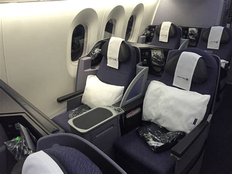 Review Los Angeles To London In United 787 9 Polaris Business Live And Lets Fly