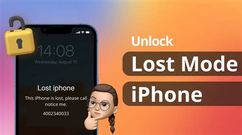 2 Ways How To Unlock Lost Mode Iphone Without Passcode Or Apple Id