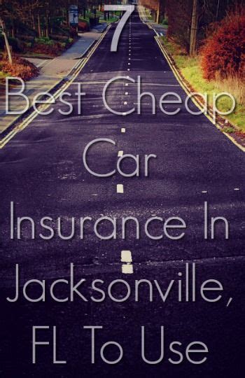 Instant quotes from every company available. 7 Cheap Car Insurance Jacksonville, FL (With Quotes) | Cheap car insurance, Car insurance, Best ...