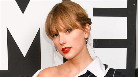 Why Taylor Swifts New Look Is Causing A Stir