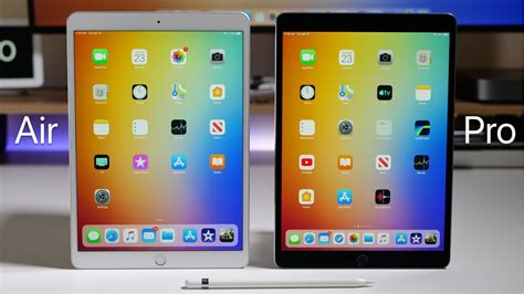 Size and weight vary by conﬁguration and manufacturing process. iPad Air 3 vs iPad Pro 10.5 - Which Should You Choose ...