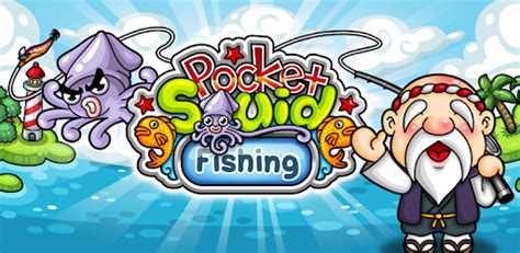 Pocket Squid Fishing - Apps on Google Play
