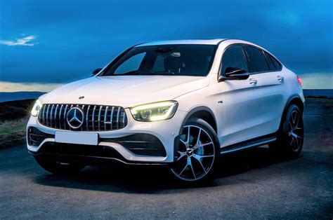 Amg glc 43 4dr suv awd (3.0l 6cyl turbo 9a). New Mercedes AMG GLC 43 Coupe prices to be revealed on November 3, 2020 - Autocar India