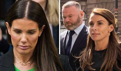 Rebekah Vardy Forced To Pay Coleen Rooney £15m Legal Costs After Wagatha Christie Trial