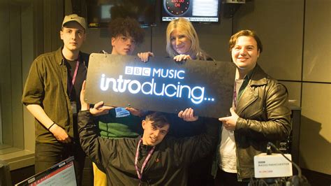 Bbc Radio Manchester Bbc Music Introducing In Manchester No Hot
