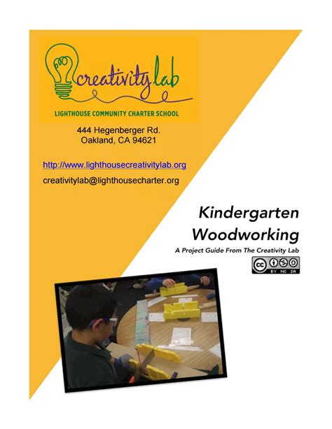 Kindergarten Woodworking Makerspace Makerspace Projects Charter School