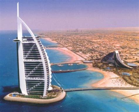 Dubai In 2004 The Burj Al Arab Was Considered A 7 Star