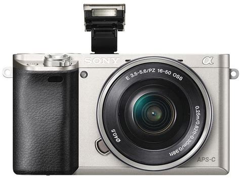 Add upgrades and new capabilities to your camera as your photographic skills expand. Sony Alpha 6000 ILCE-A6000L + 16-50mm - Árukereső.hu