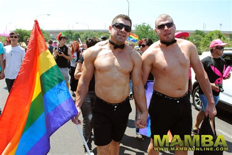 PRETORIA PRIDE 2014 GALLERY 1 MambaOnline Gay South Africa Online