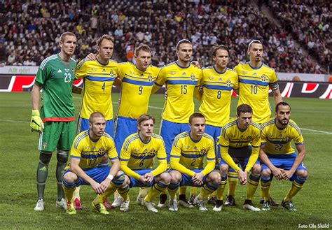 Swedish National Team Men