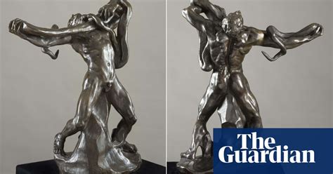 Sex Death And Rodin The Devilish Bronze Rediscovered After 100 Years Art And Design The