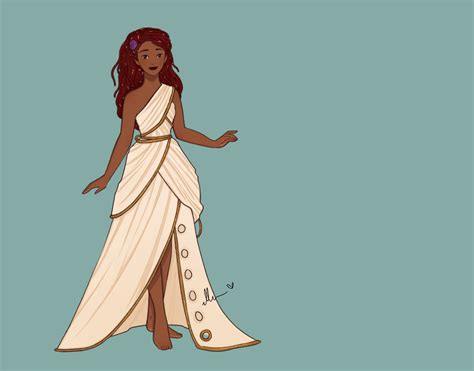 Sail Dress Ariel Iv By Labyrinthinwyrm On Deviantart Riset