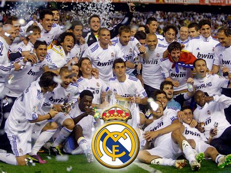 Real Madrid Team Wallpaper Real Madrid Hd Wallpapers Wallpaper Cave